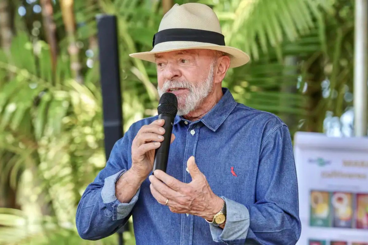 Pesquisa Real Time Big Data: Lula lidera as intenções de voto no 1º turno
