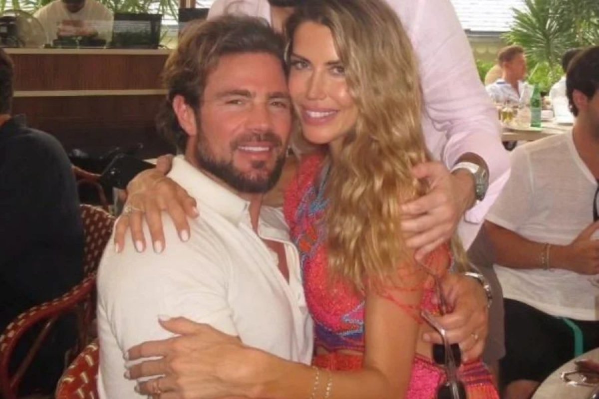 Daniel Vorcaro homenageou a ex-noiva em jatinho vendido por mais de R$ 500 milhões