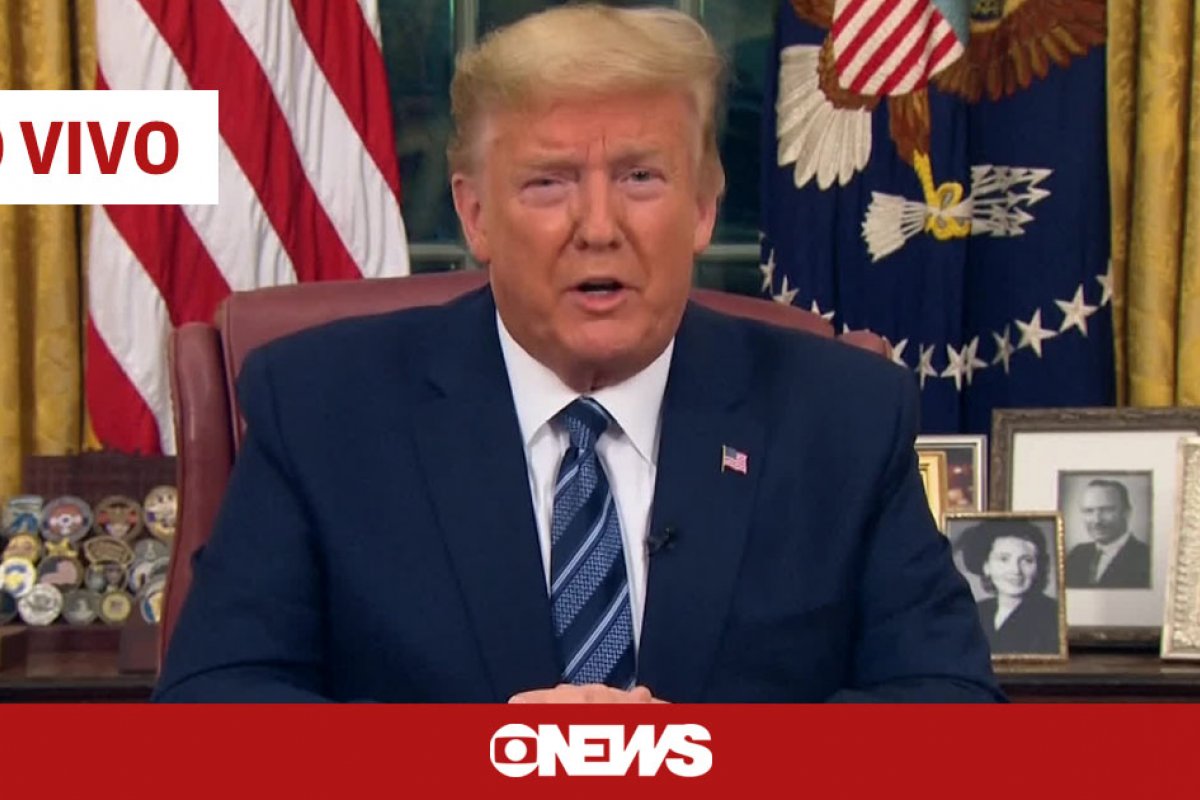 Covid-19: Trump suspende entrada nos EUA de viajantes vindo da Europa
