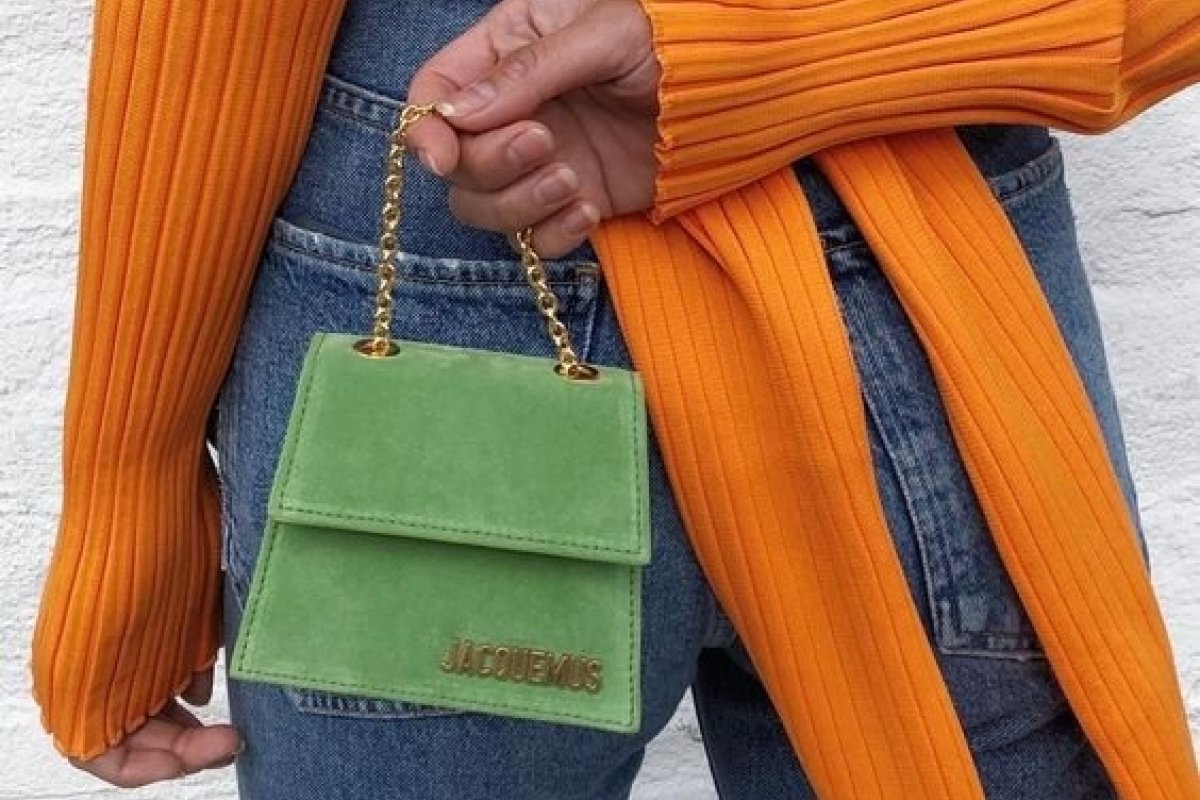 Entenda a febre das bolsas minúsculas