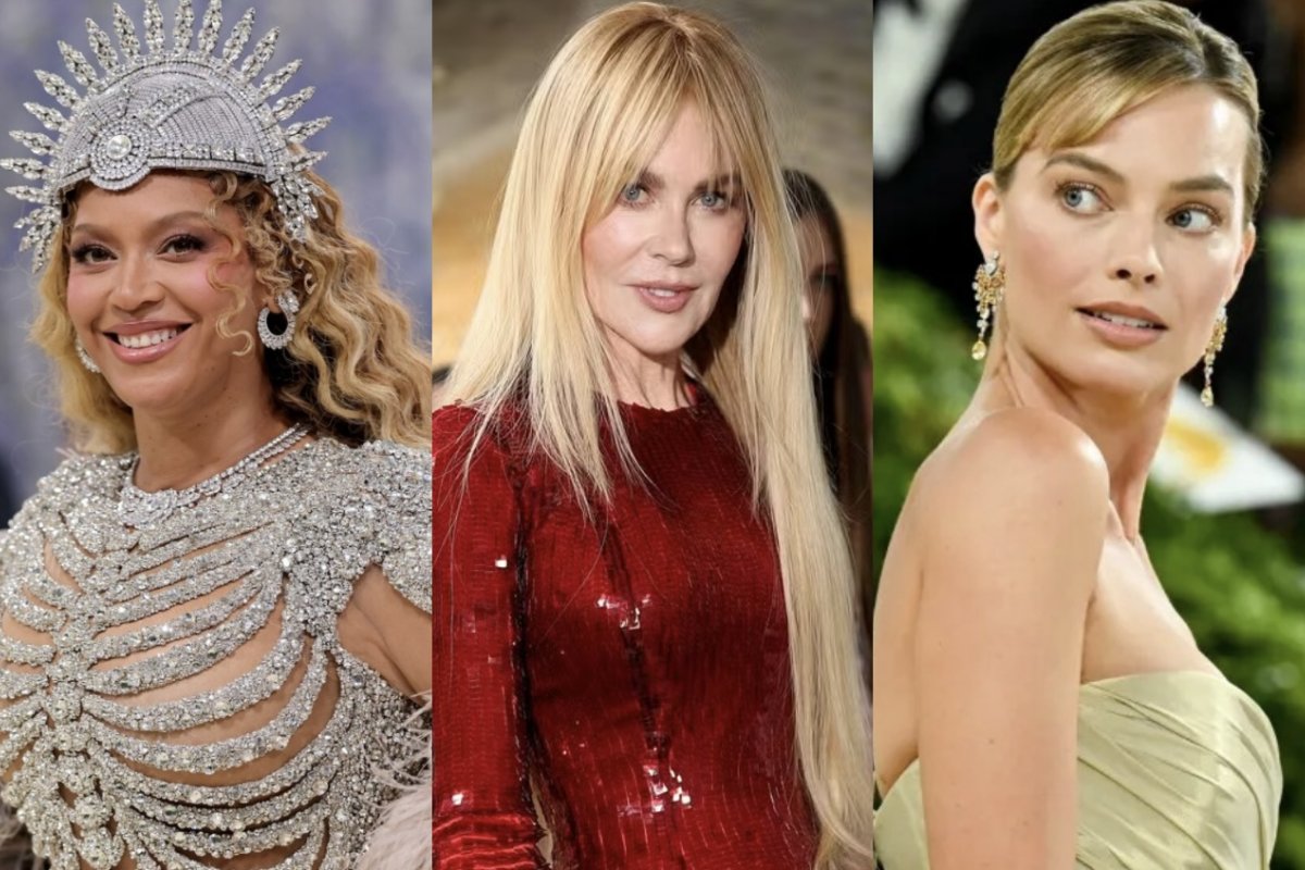 Naturalidade em alta: peles e rostos das celebridades chamam atenção no Met Gala 2026 e sinalizam nova era da estética!