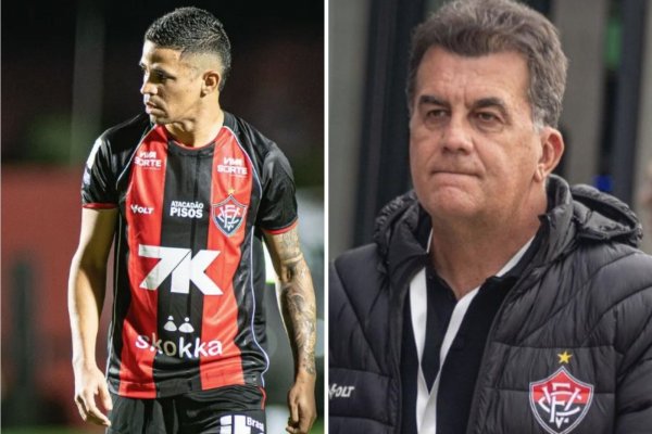 [STJD marca novo julgamento de Erick e Fábio Mota]