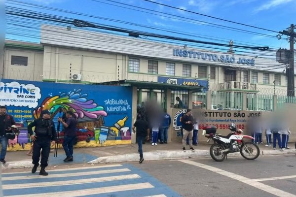 [Ataque a tiros em colégio deixa duas funcionárias mortas e outros feridos no Acre]