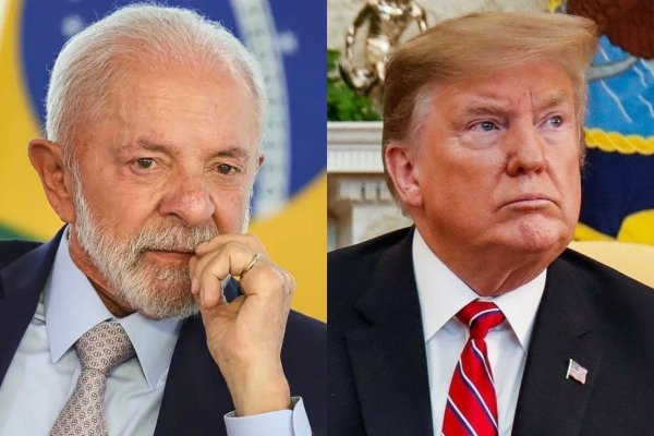[Casa Branca confirma encontro de Lula e Trump na quinta-feira]