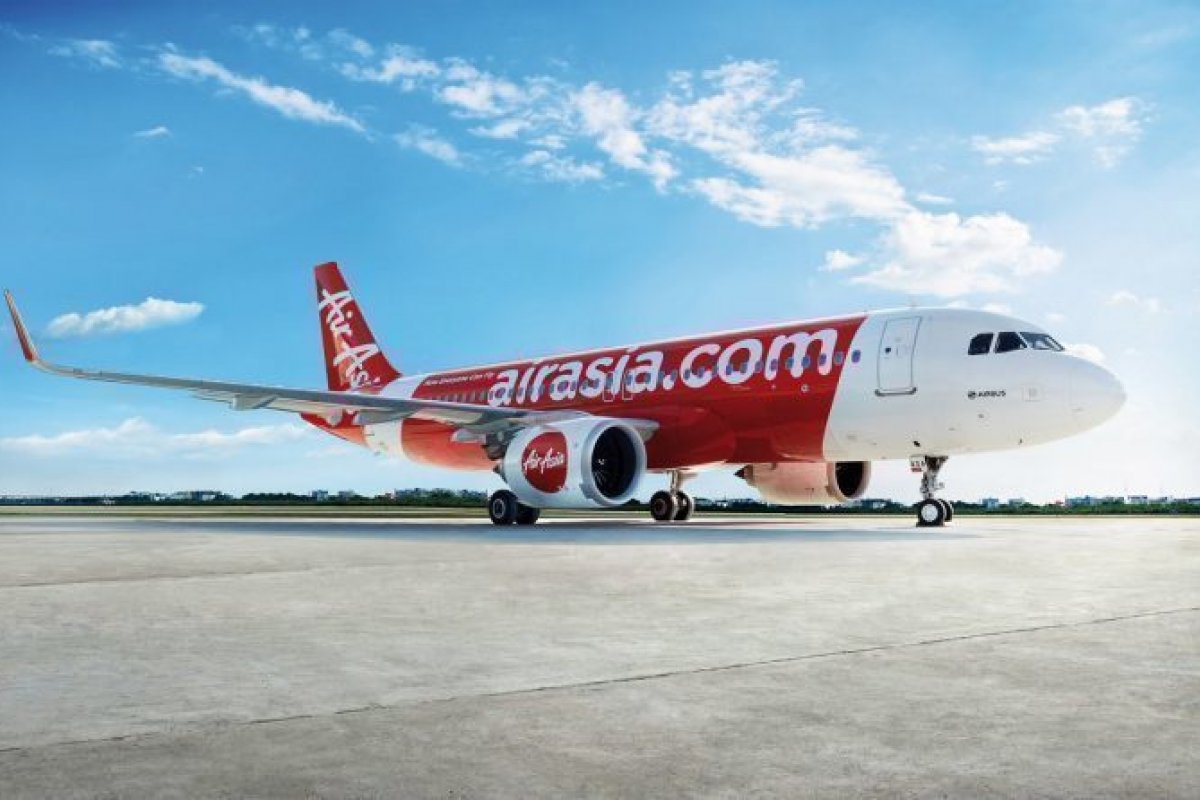 Companhia aérea oferece voos de graça para destinos na Ásia