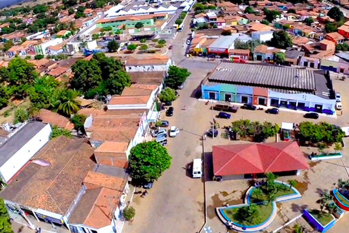 Irmãos são encontrados mortos dentro de casa em Riachão das Neves, oeste da Bahia