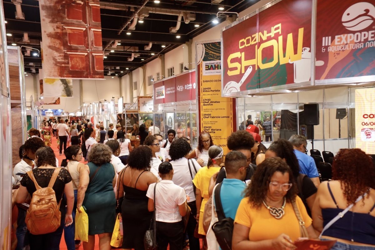 Bahia Origem Week chega a sua 5ª edição em maio! 