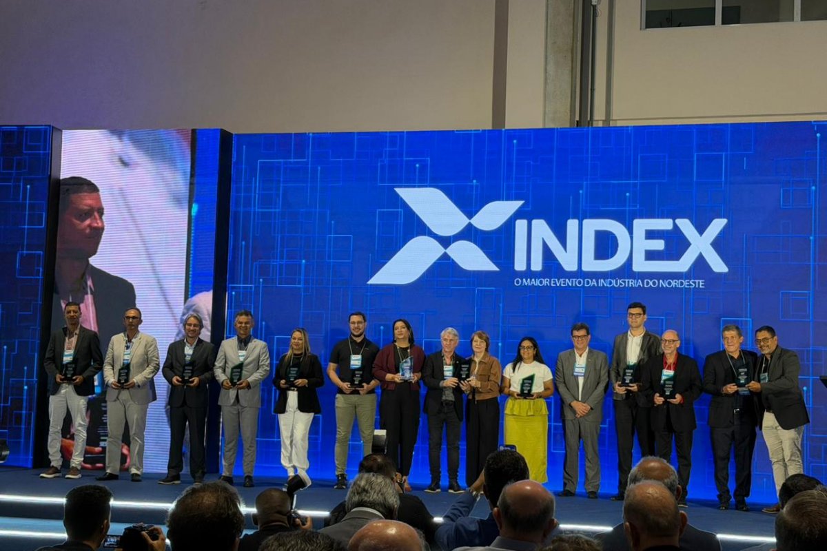 Polo Salvador é homenageada na abertura do INDEX 2026 por atuação na área da saúde! 