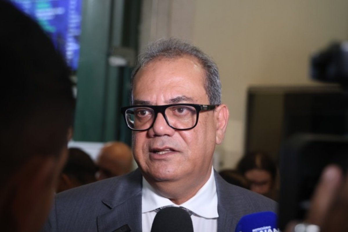 Carlos Muniz comemora aprovação do Plano de Segurança de Salvador: "Segue para sanção"