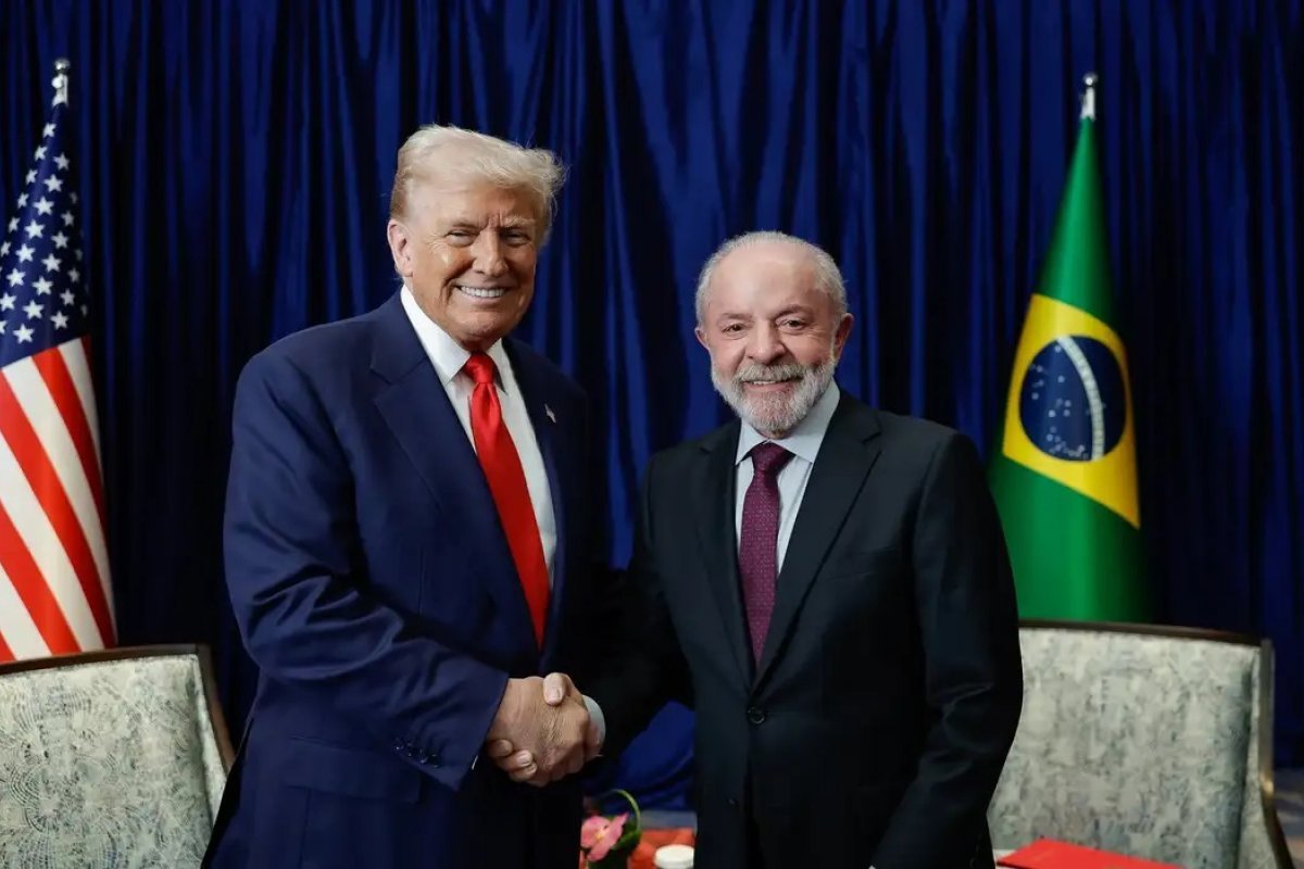 Lula e Trump se reúnem nesta quinta (7) para tratar da exploração de minerais críticos brasileiros, combate ao crime organizado e demais pautas; confira