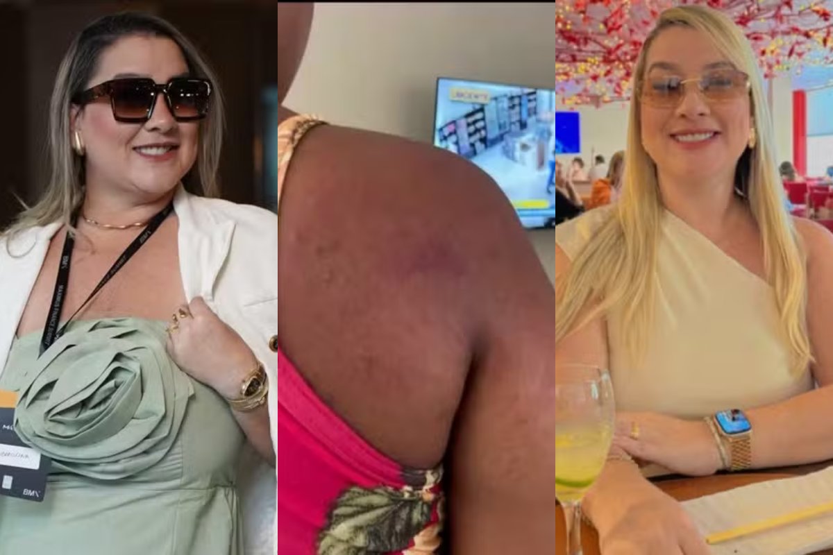 Justiça manda prender mulher acusada de agredir empregada grávida de cinco meses no Maranhão