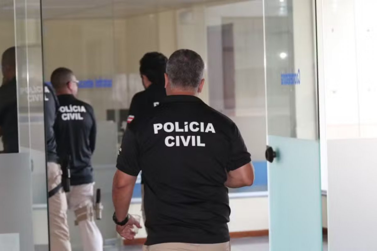 Polícia Civil prende dois suspeitos de envolvimento em sequestro em Salvador
