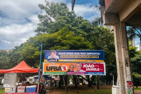 [Polêmica na UFBA: entenda disputa pela reitoria entre o atual vice e o ex-reitor]