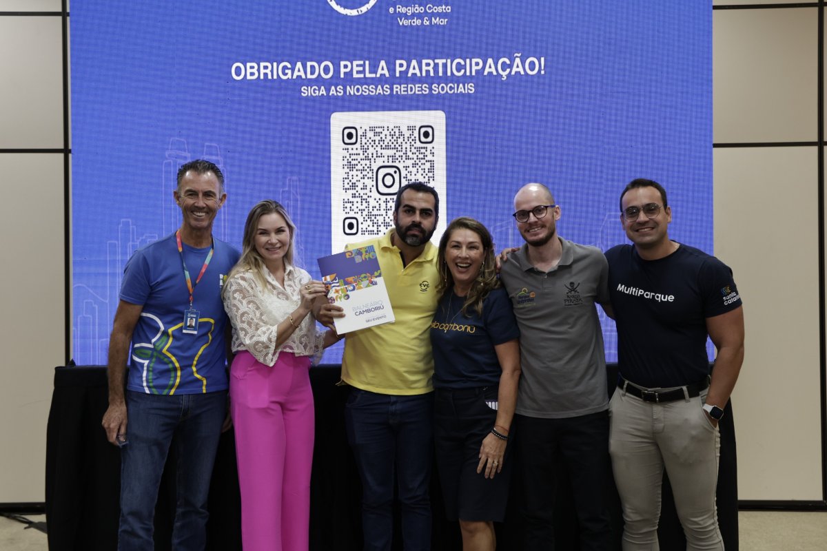 Salvador reúne mais de 100 profissionais do turismo em ação com destino do Sul! 