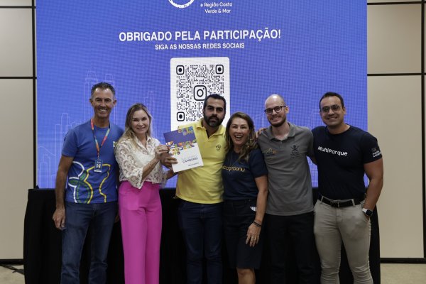 [Salvador reúne mais de 100 profissionais do turismo em ação com destino do Sul! ]