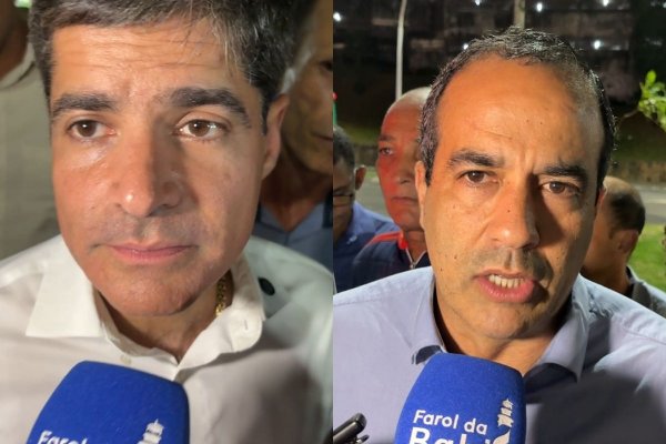 [Vídeo: Bruno Reis e ACM Neto dizem que Ciro Nogueira tem “direito ao contraditório