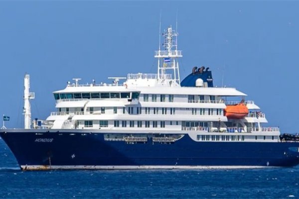 [Países rastreiam passageiros de navio de cruzeiro atingido pelo hantavírus]