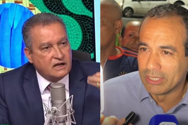 [Vídeo: Bruno Reis diz que Rui Costa faz críticas porque quer “popularidade” ]