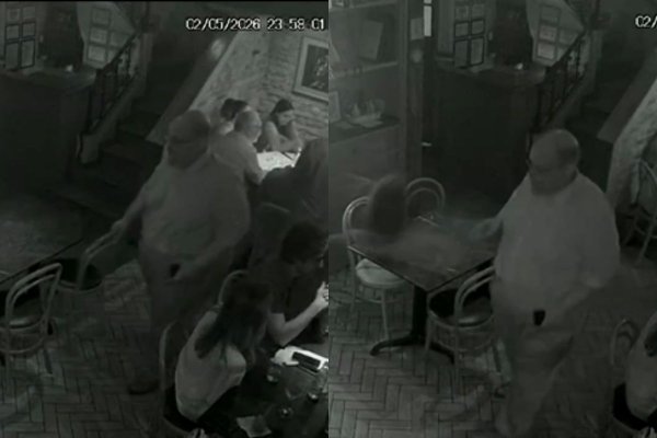 [Vídeo: Ed Motta atira cadeira em restaurante; cantor foi convidado a depor sobre briga ]