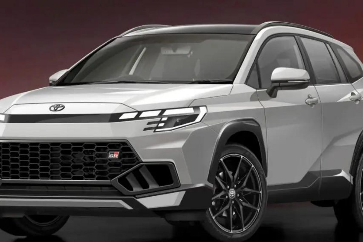 Toyota vai ampliar produção na Índia para fazer novo Corolla Cross