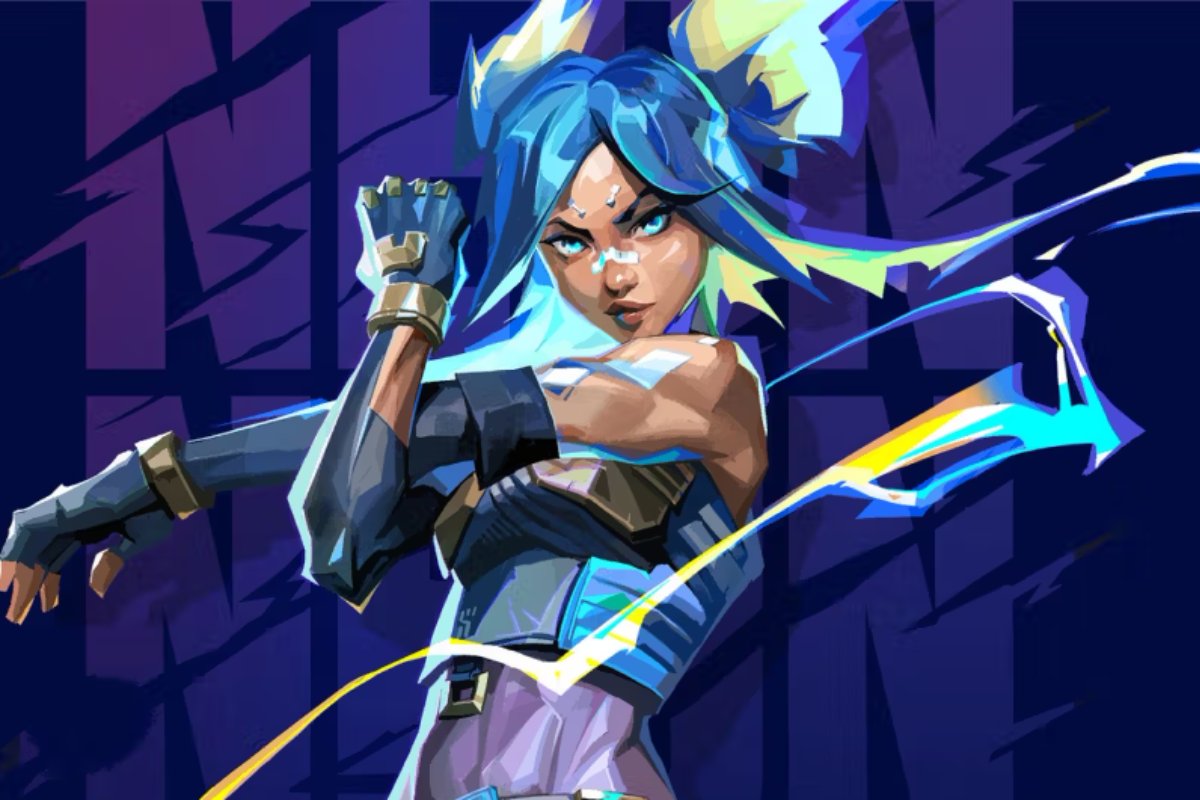 Valorant: Neon é removida temporariamente do jogo após mau funcionamento de habilidade