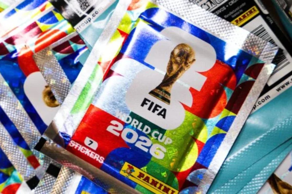 Fifa encerra parceria histórica com a Panini e anuncia nova empresa para álbuns da Copa do Mundo Fifa encerra parceria histórica com a Panini e anuncia nova empresa para álbuns da Copa do Mundo