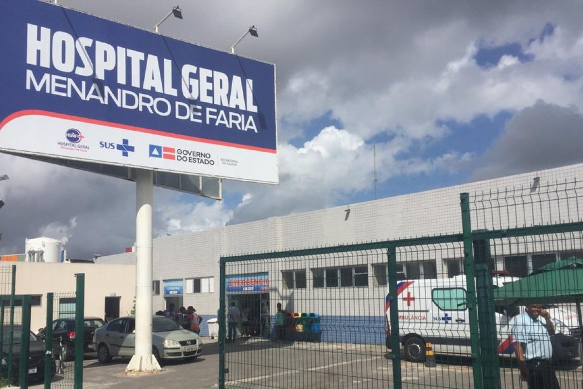 Jovem morre e outra fica ferida após serem baleadas em Salvador