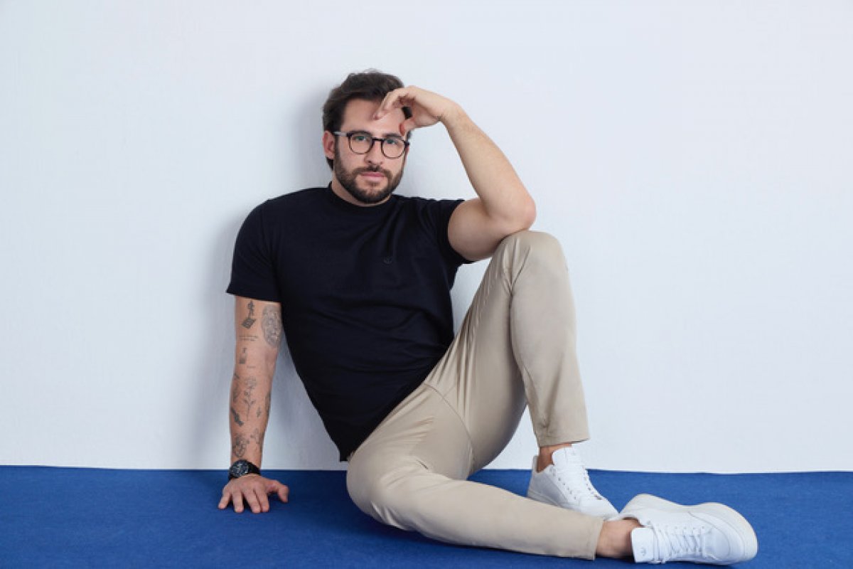 Docthos apresenta nova coleção Ultrablue com   matérias-primas nobres e apelo premium! 