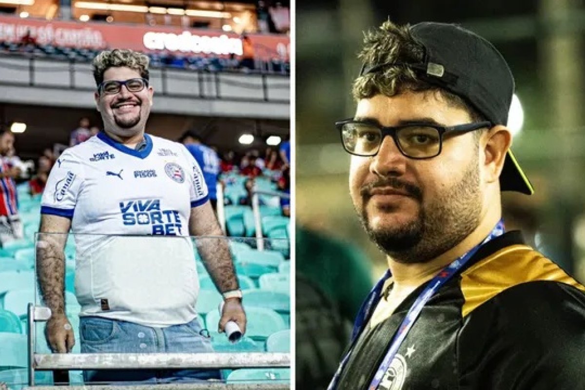 Vídeo: Jogador do Bahia denuncia como fotógrafo preso por crimes contra menores atuava Vídeo: Jogador do Bahia denuncia como fotógrafo preso por crimes contra menores atuava