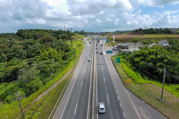 [Justiça determina novos pontos de ônibus na Estrada do Coco após ação do MP]