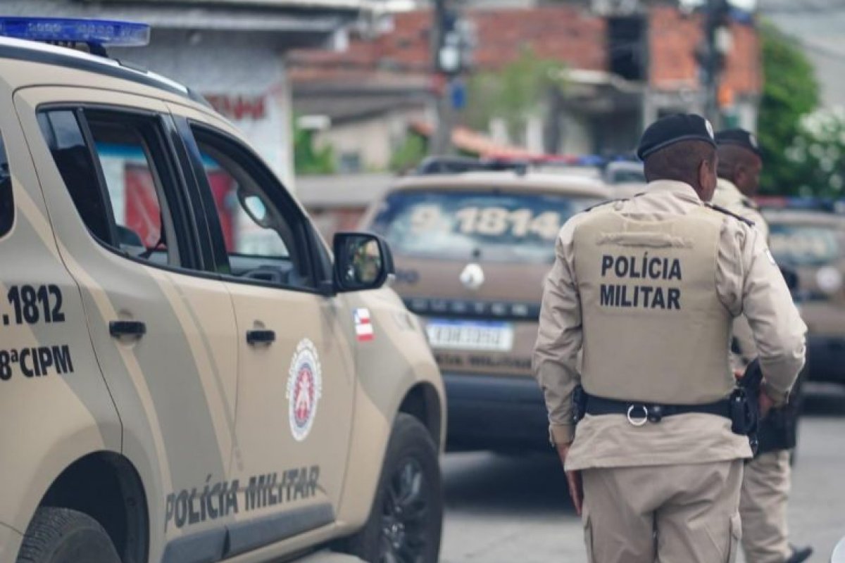 Policial militar é baleado durante troca de tiros com suspeitos em Valéria