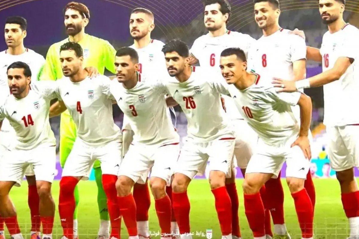 Irã confirma participação na Copa do Mundo e cobra garantias de países-sede