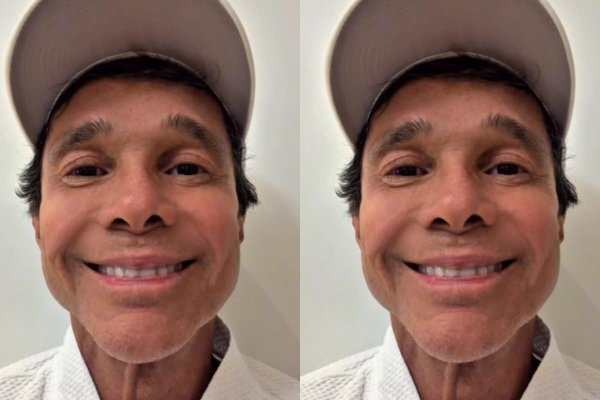 [Vídeo: Cantor Netinho recebe diagnóstico de câncer após quase um ano de remissão da doença]