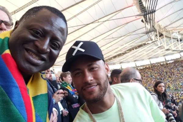 [Deputado Hélio Lopes envia documento à CBF pedindo convocação de Neymar para a Copa]