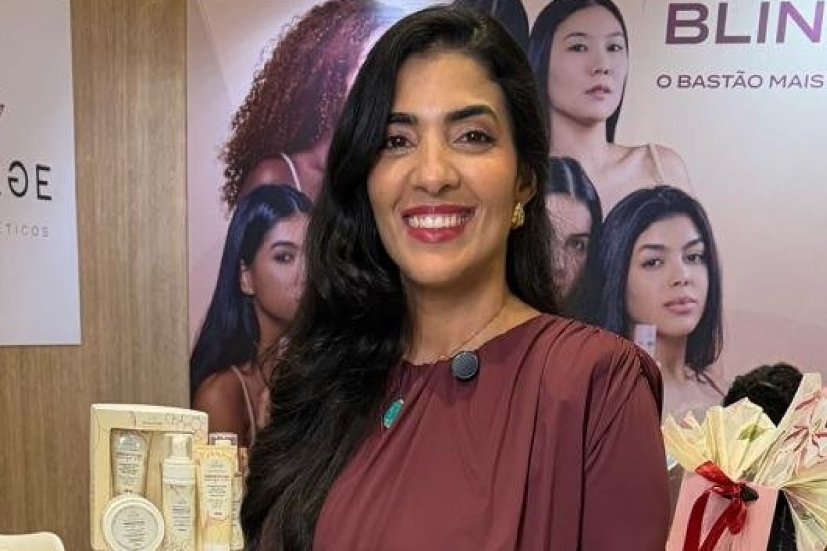 Juliana Martins amplia protagonismo da Juliage no setor industrial baiano!