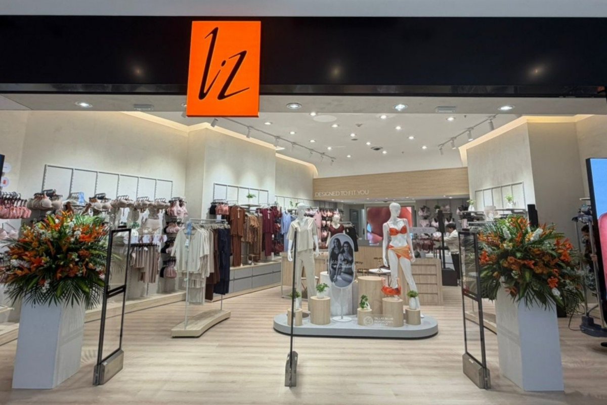 Marca brasileira de lingerie inaugura sua primeira loja no Equador! 