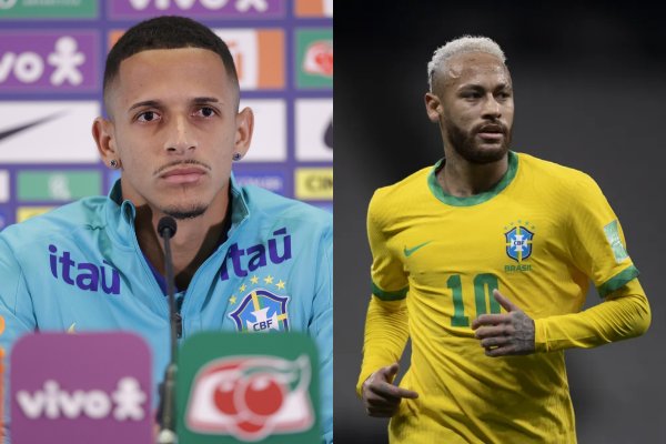 [Luciano Juba aparece em pré-lista da Seleção Brasileira ao lado de Neymar]
