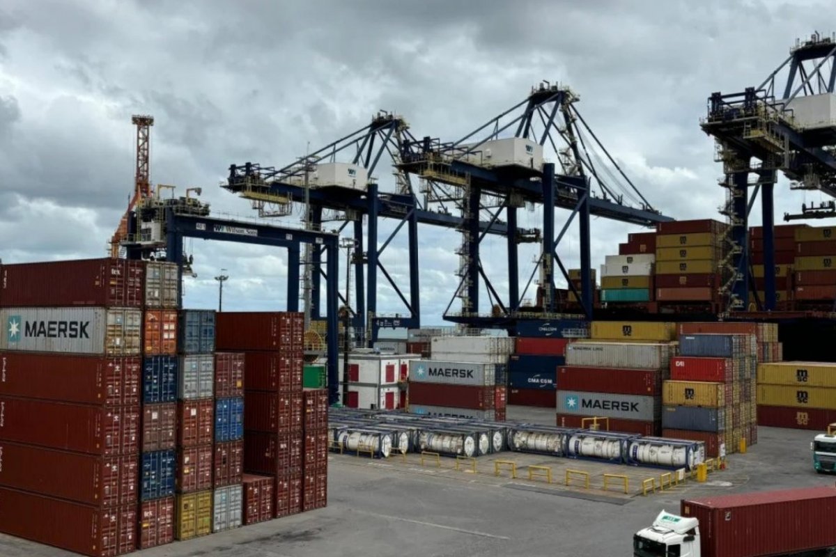 Exportações da Bahia caem 13,5% em abril após recuo nas vendas de petróleo
