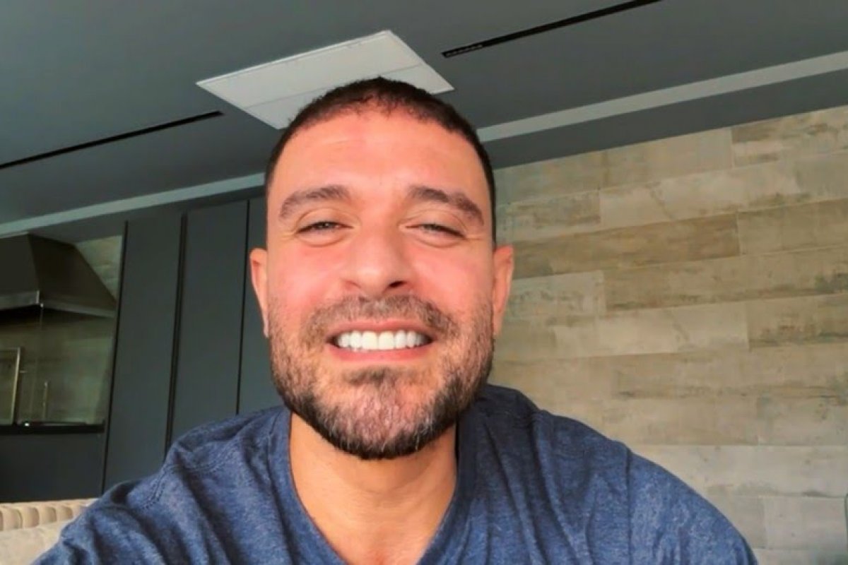 Diogo Nogueira cancela shows e é internado após diagnóstico de laringite bacteriana grave!