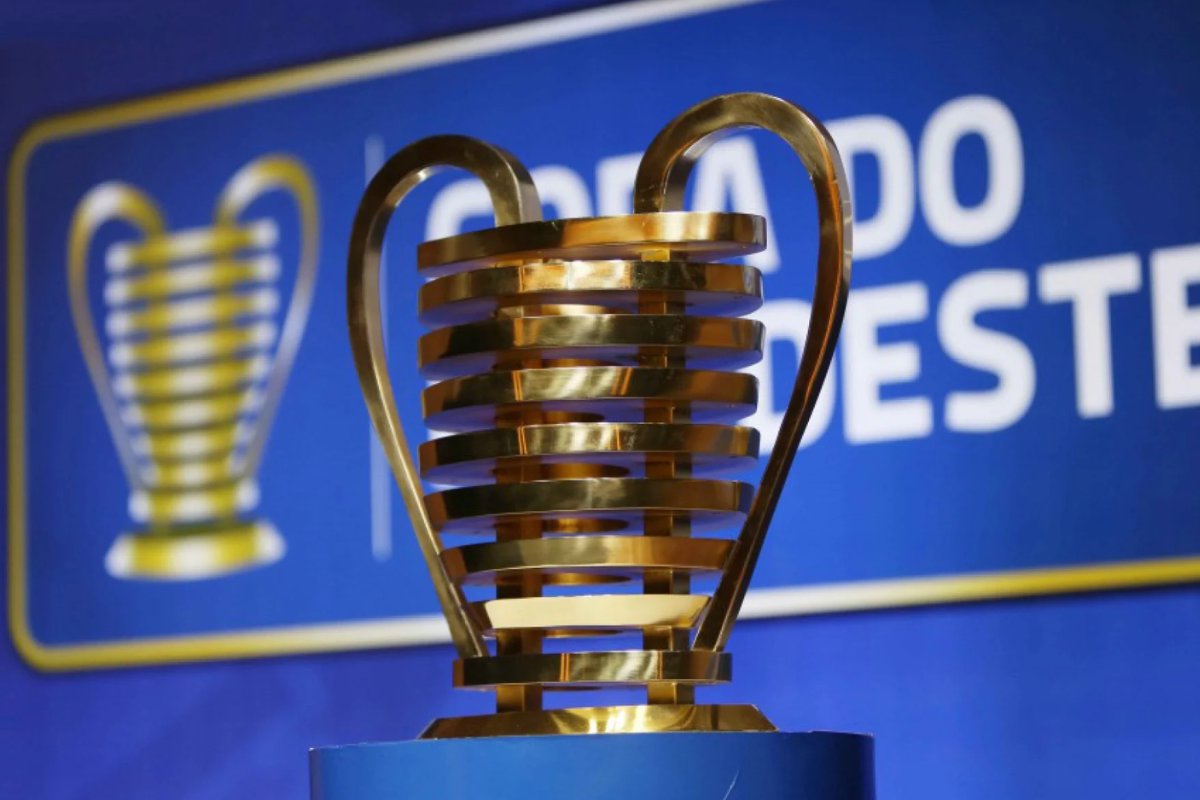 CBF detalha datas e horários das semifinais da Copa do Nordeste 