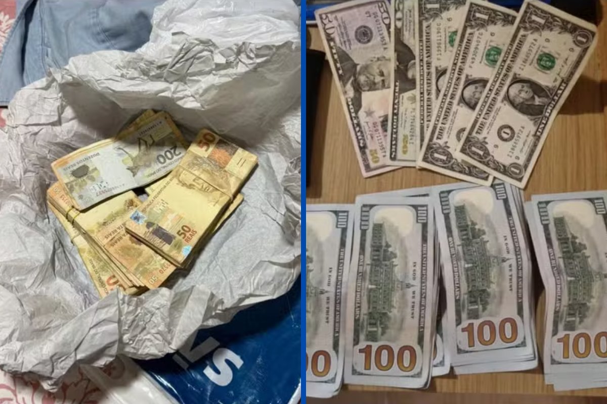 Policiais civis são presos acusados de cobrar R$ 1 milhão para não forjar flagrante