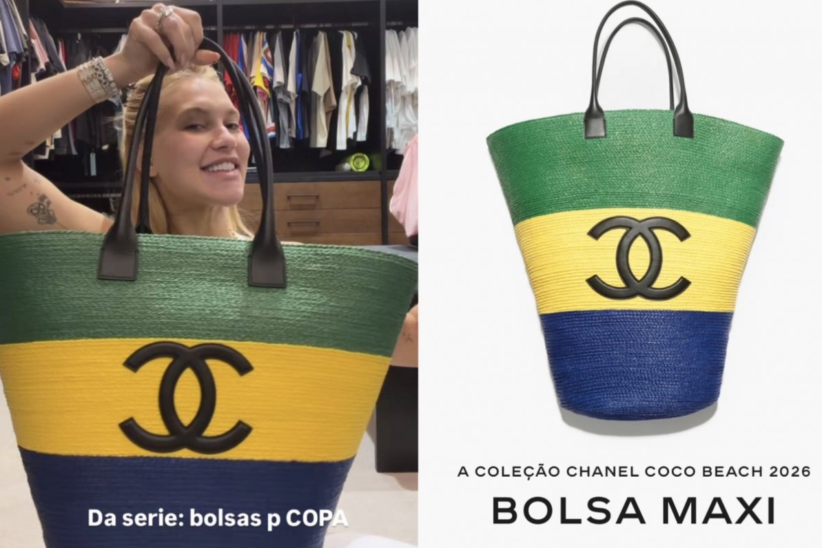 Virginia surge com look Chanel milionário em clima de Copa e vira assunto nas redes! 