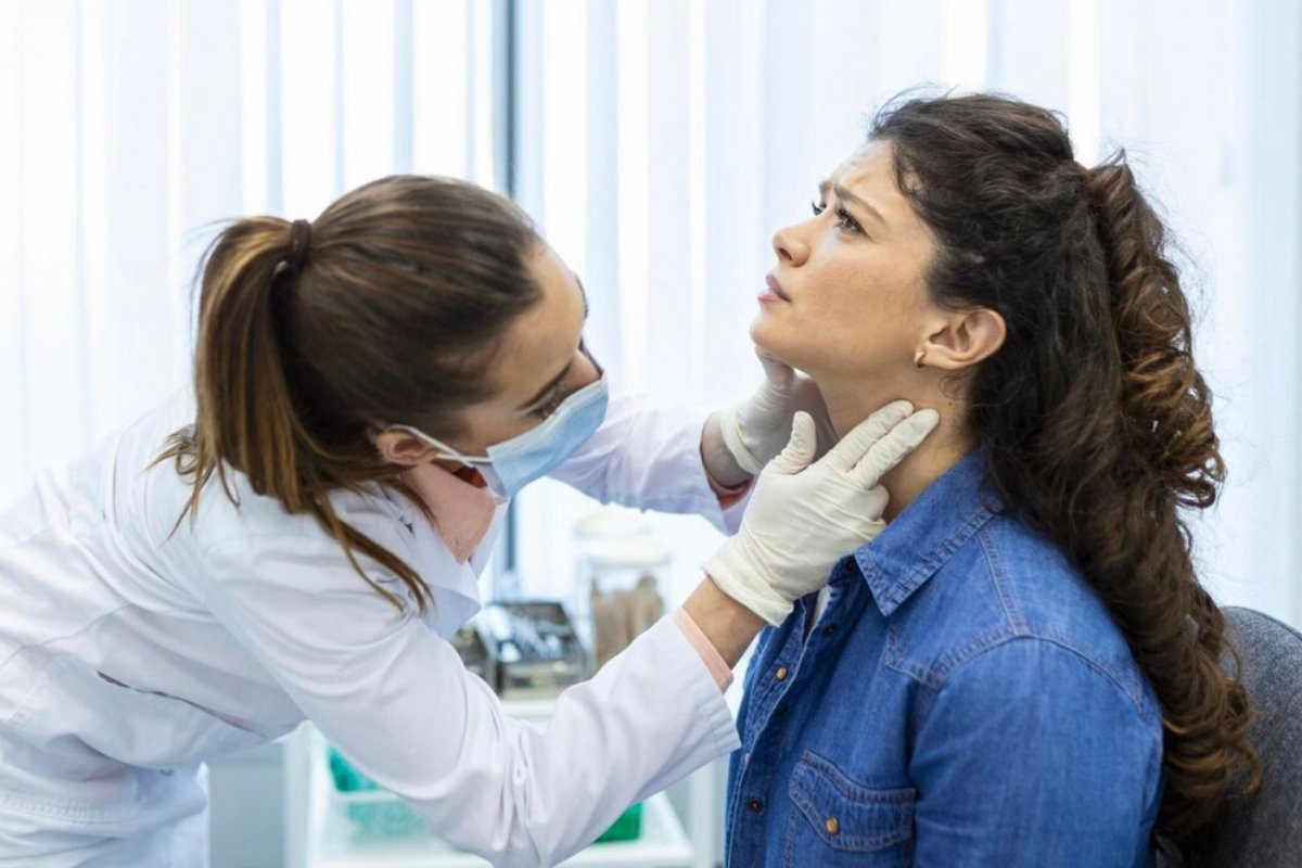 Alterações na tireoide atingem até 8,5% das mulheres e podem comprometer a gestação!