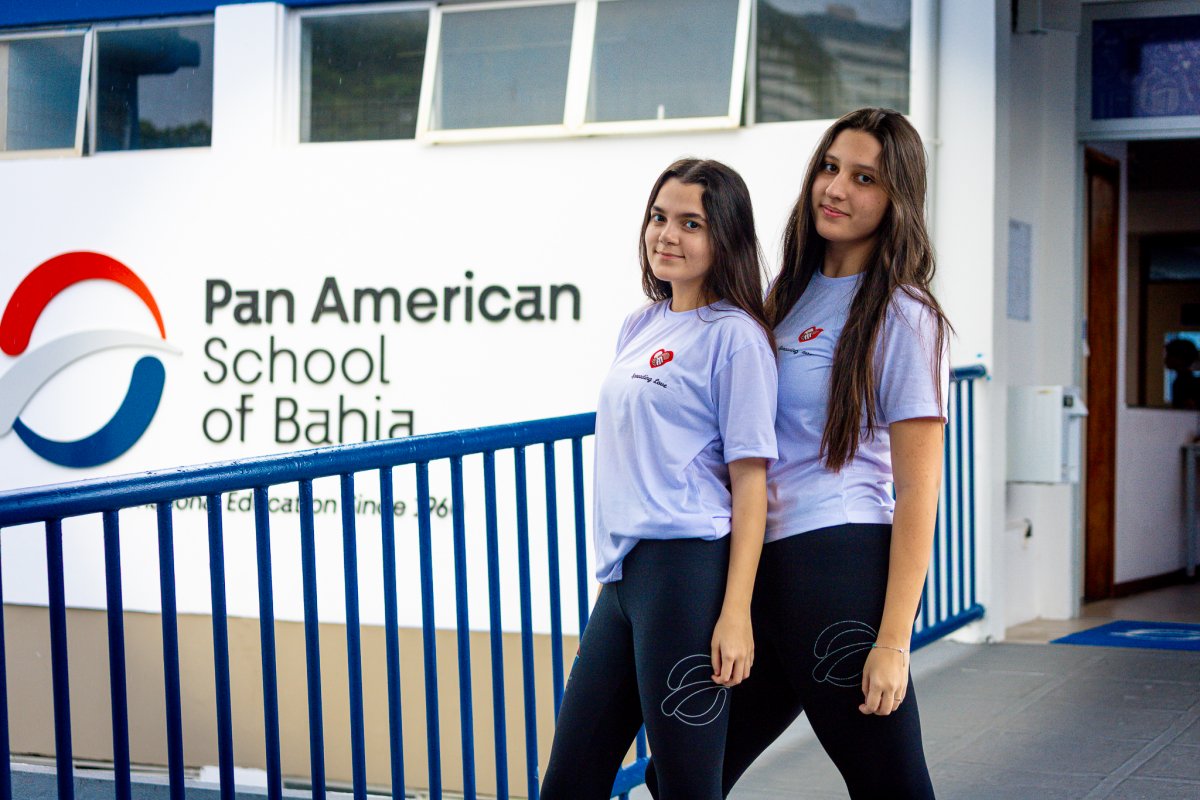 Estudantes baianas recebem prêmio global por projeto de saúde mental em comunidades carentes!