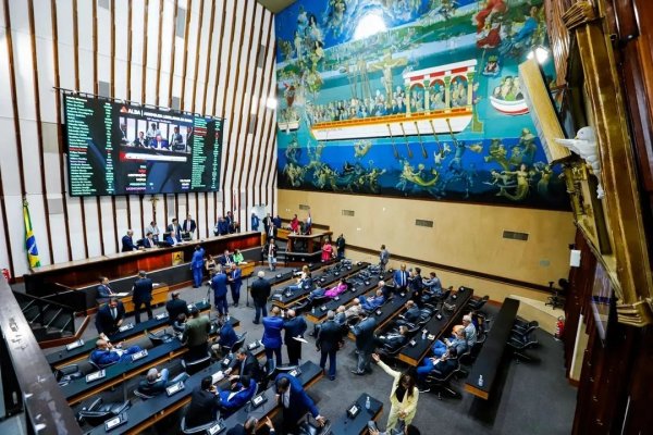 [Alba aprova garantia para empréstimo de R$ 5,49 bilhões da Embasa]