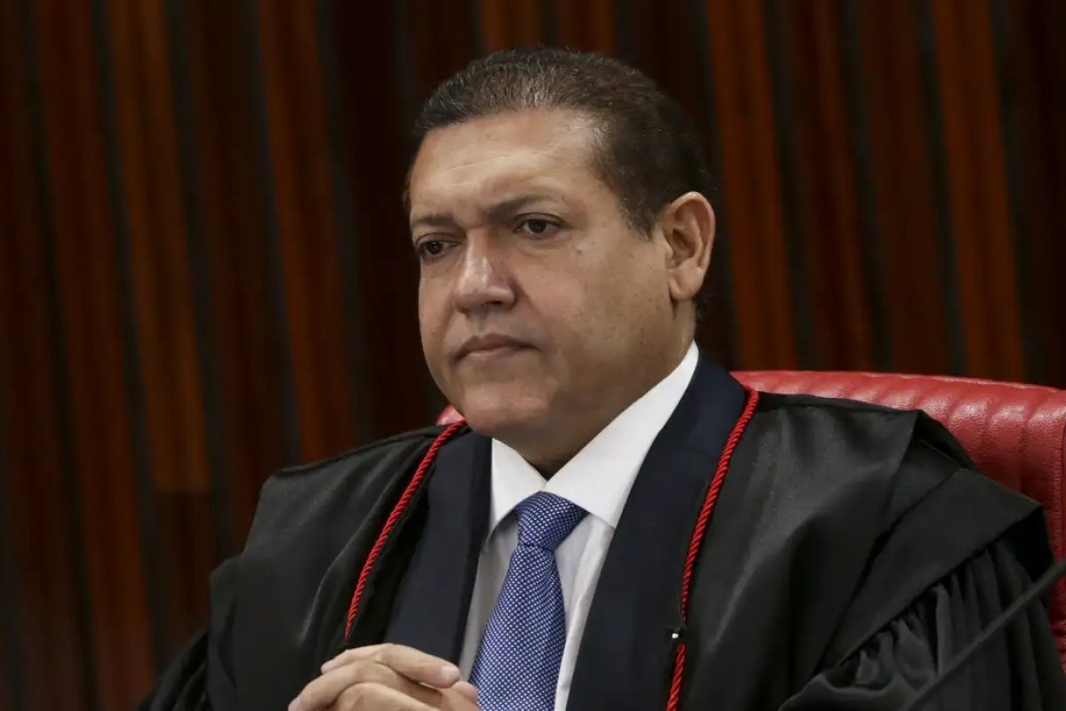 AO VIVO: Acompanhe a cerimônia de posse do ministro Kassio Nunes Marques como novo presidente da Corte eleitoral