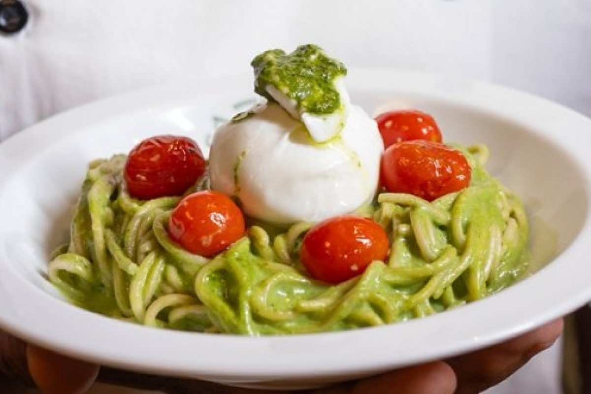 Di Liana traz receitas de família e clássicos italianos para Restaurant Week!