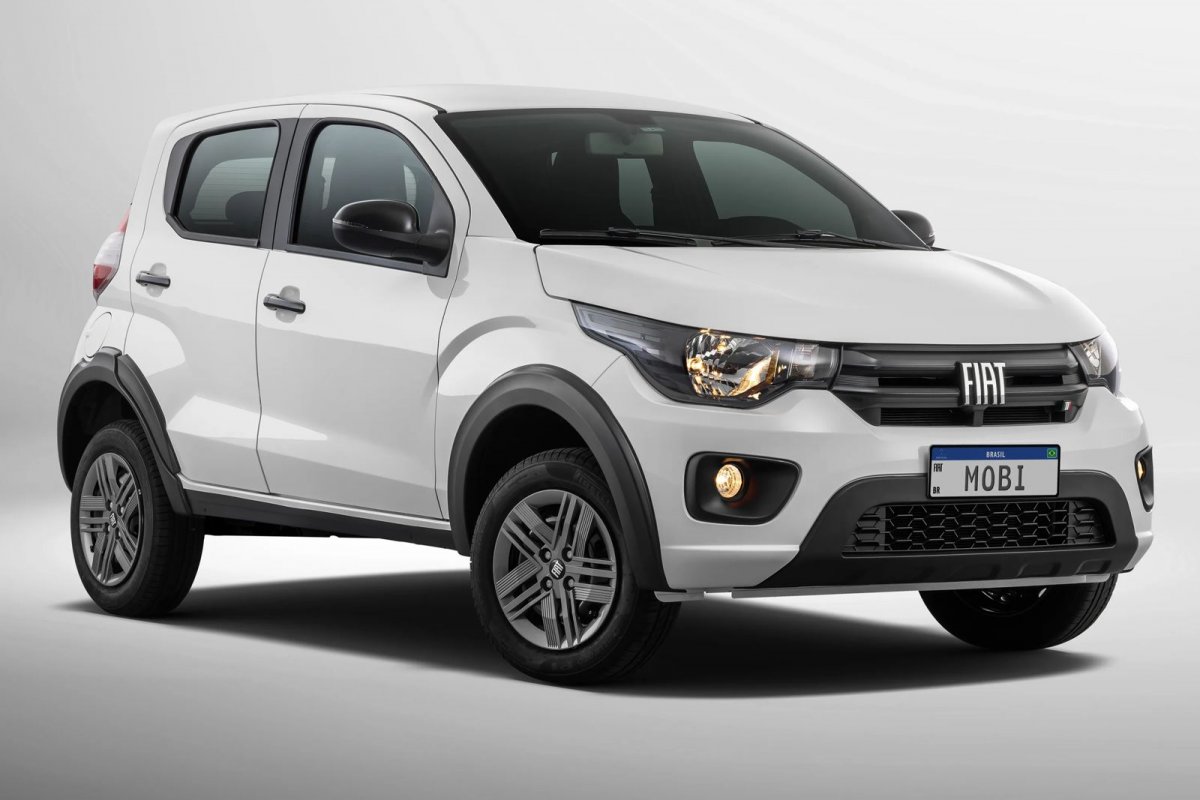 Fiat vendeu mais de 45 mil unidades em abril de 2026