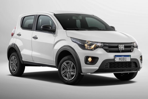 [Fiat vendeu mais de 45 mil unidades em abril de 2026]