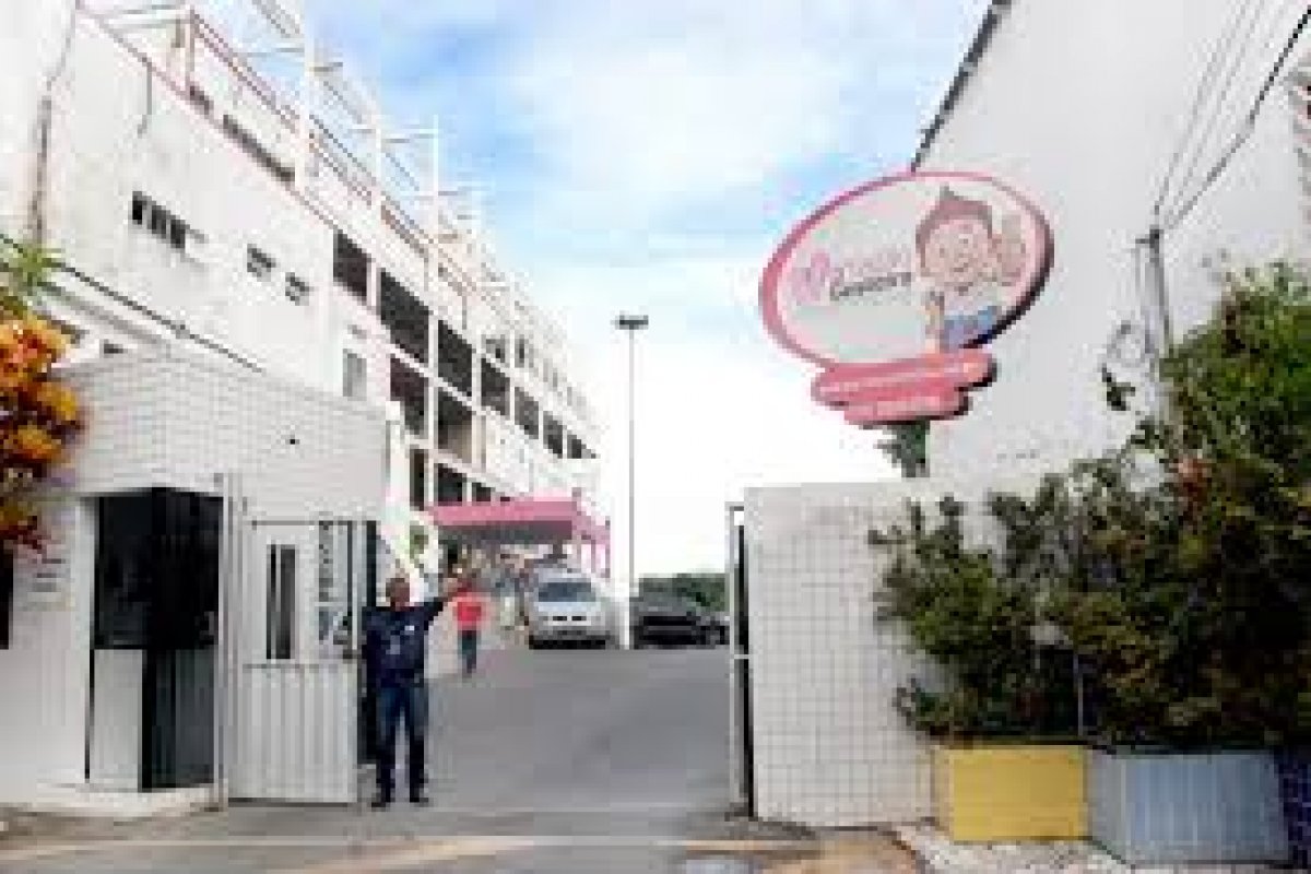 Criança é internada em Salvador com suspeita de Coronavírus